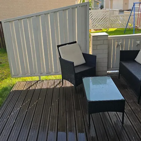 Nelioinen: Spacious Townhouse With Sauna And Modern Amenities * Seinajoki